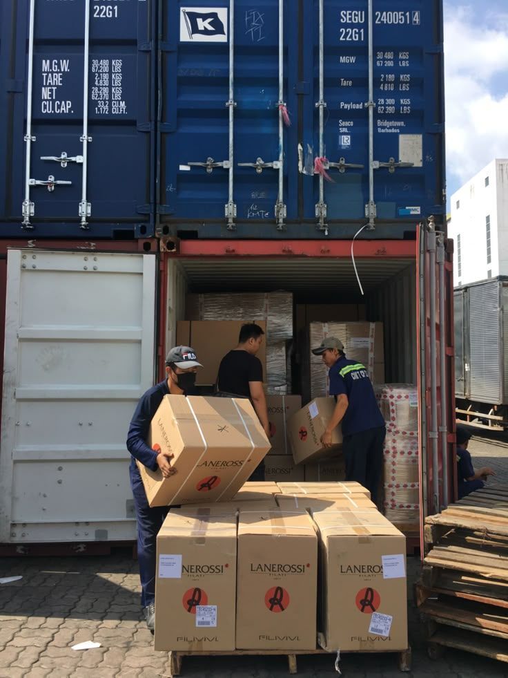 Import Services