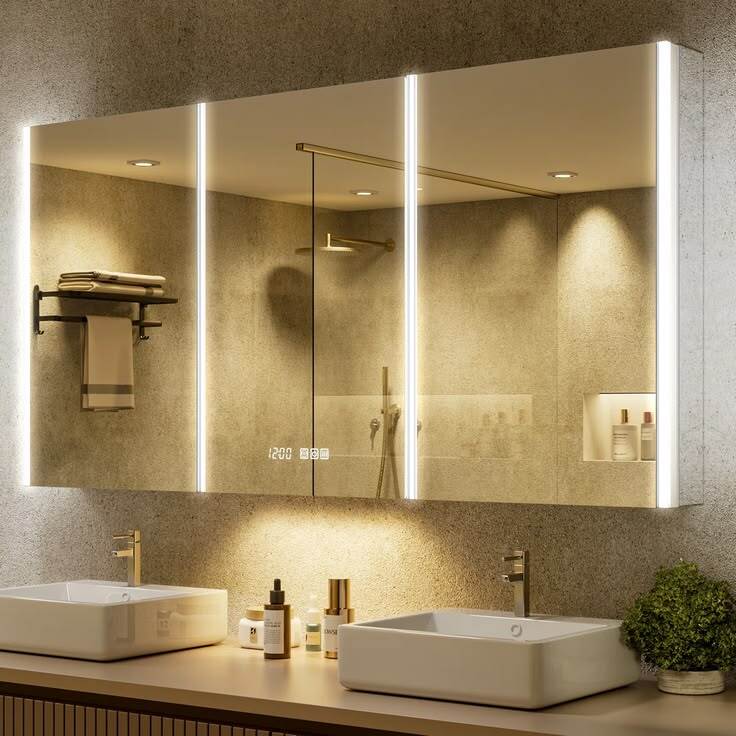 Mirror Cabinet