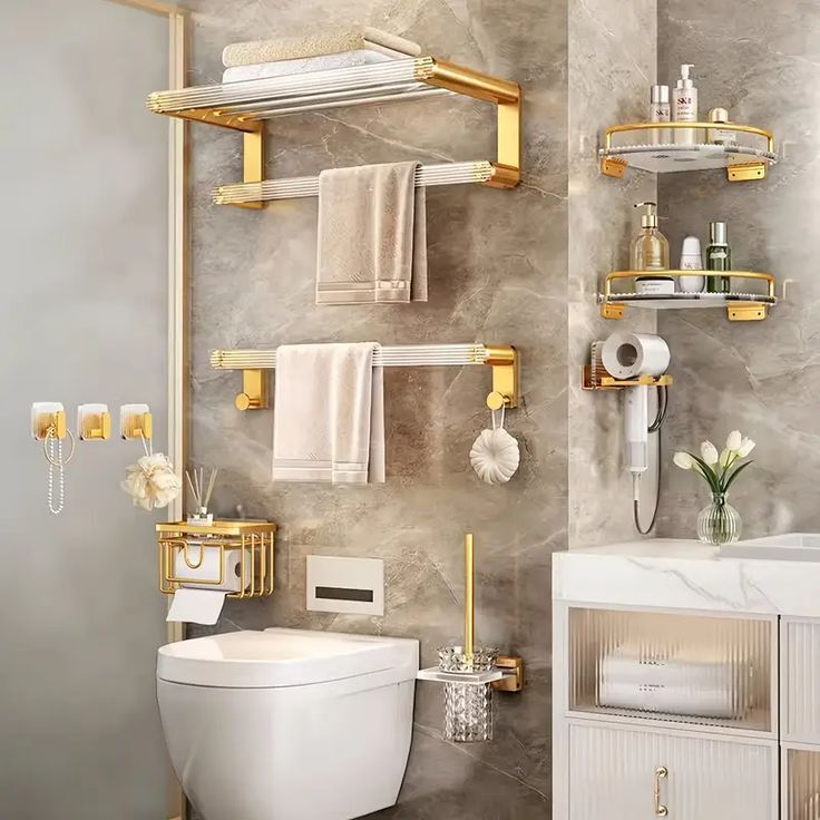 Complete Bath Set