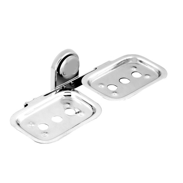 Oveil Double Soap Dish